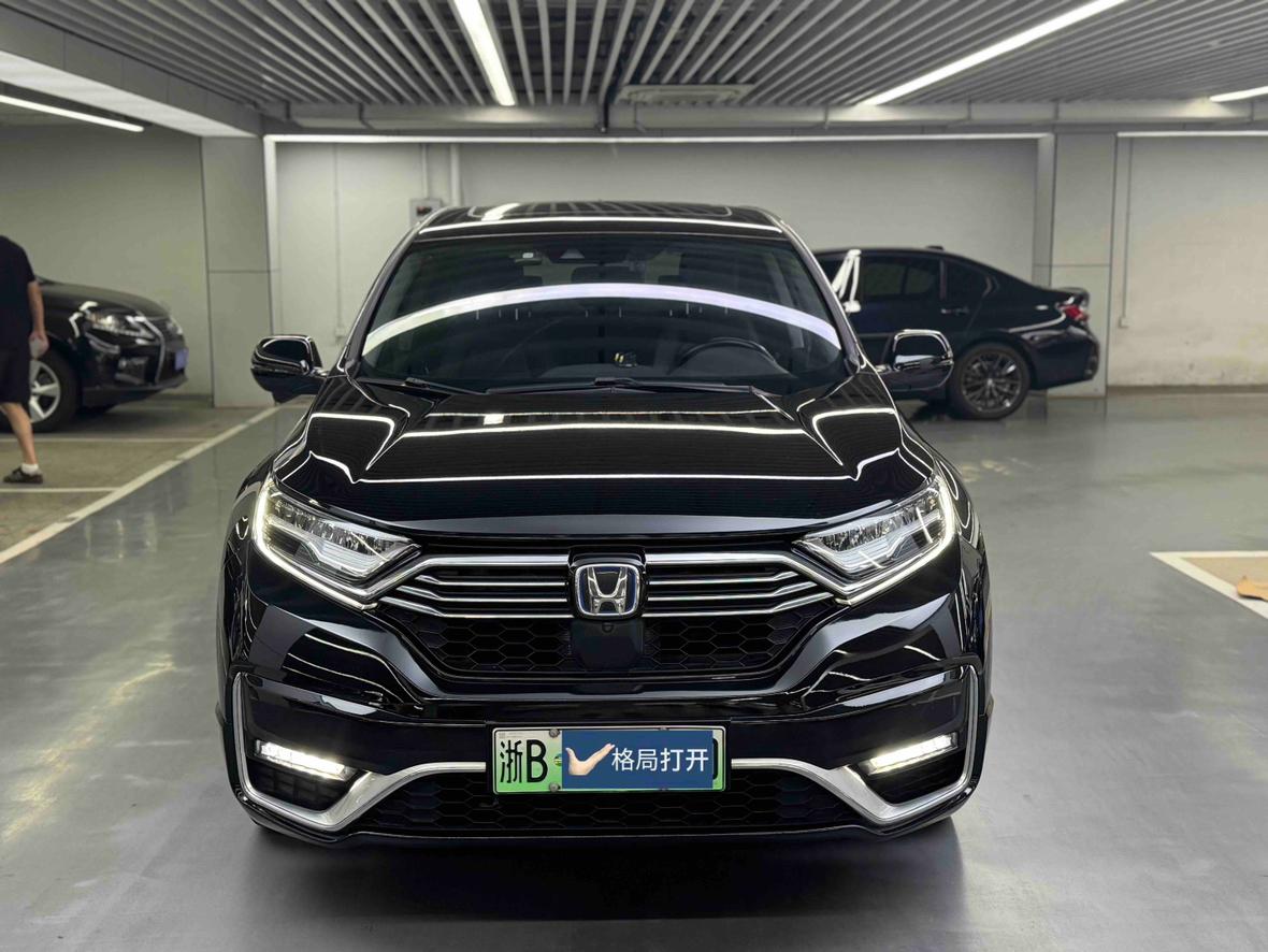 Honda CR-V 2021 thumb 10