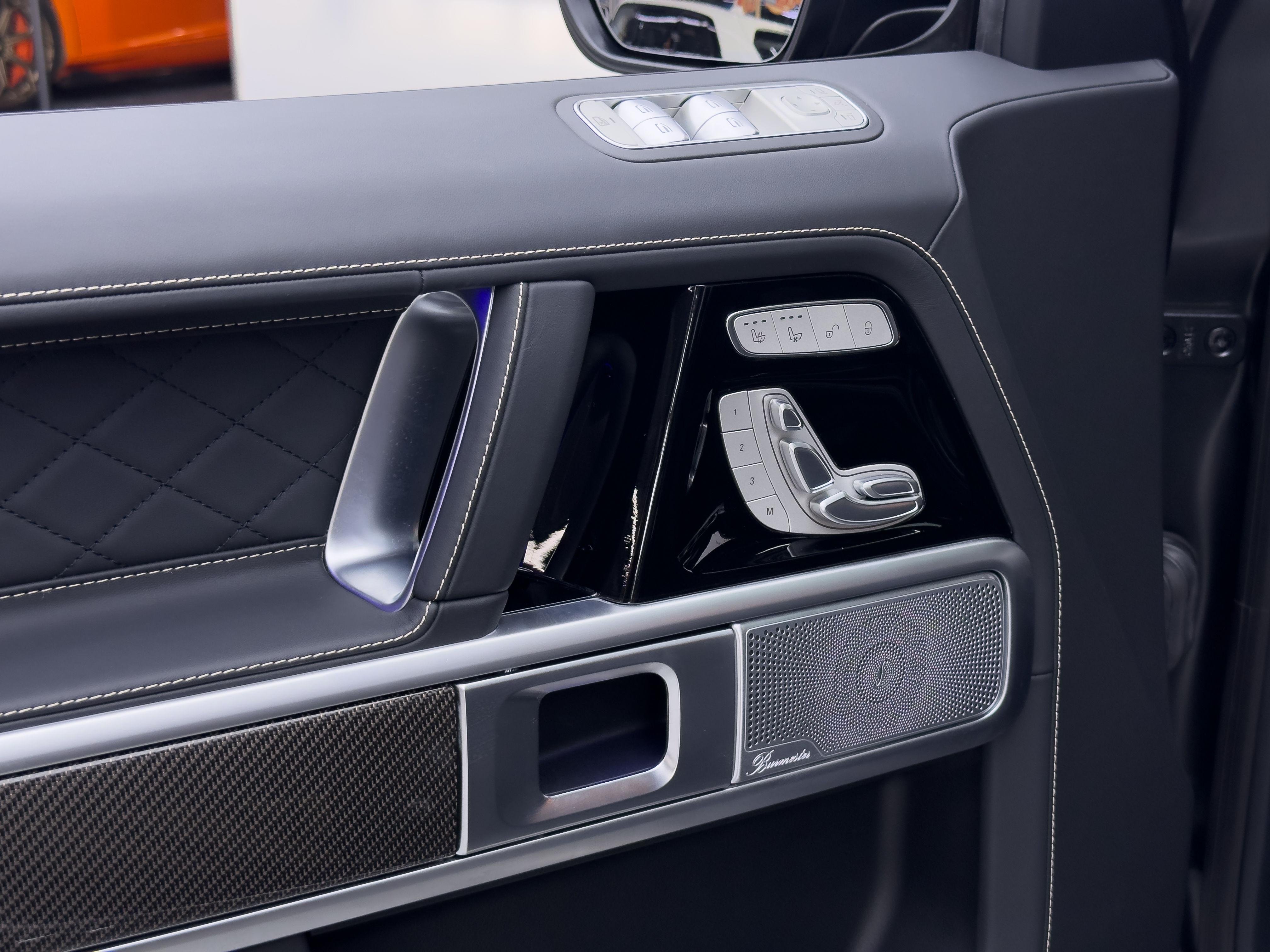 Mercedes-Benz G-Класс 2024 thumb 6