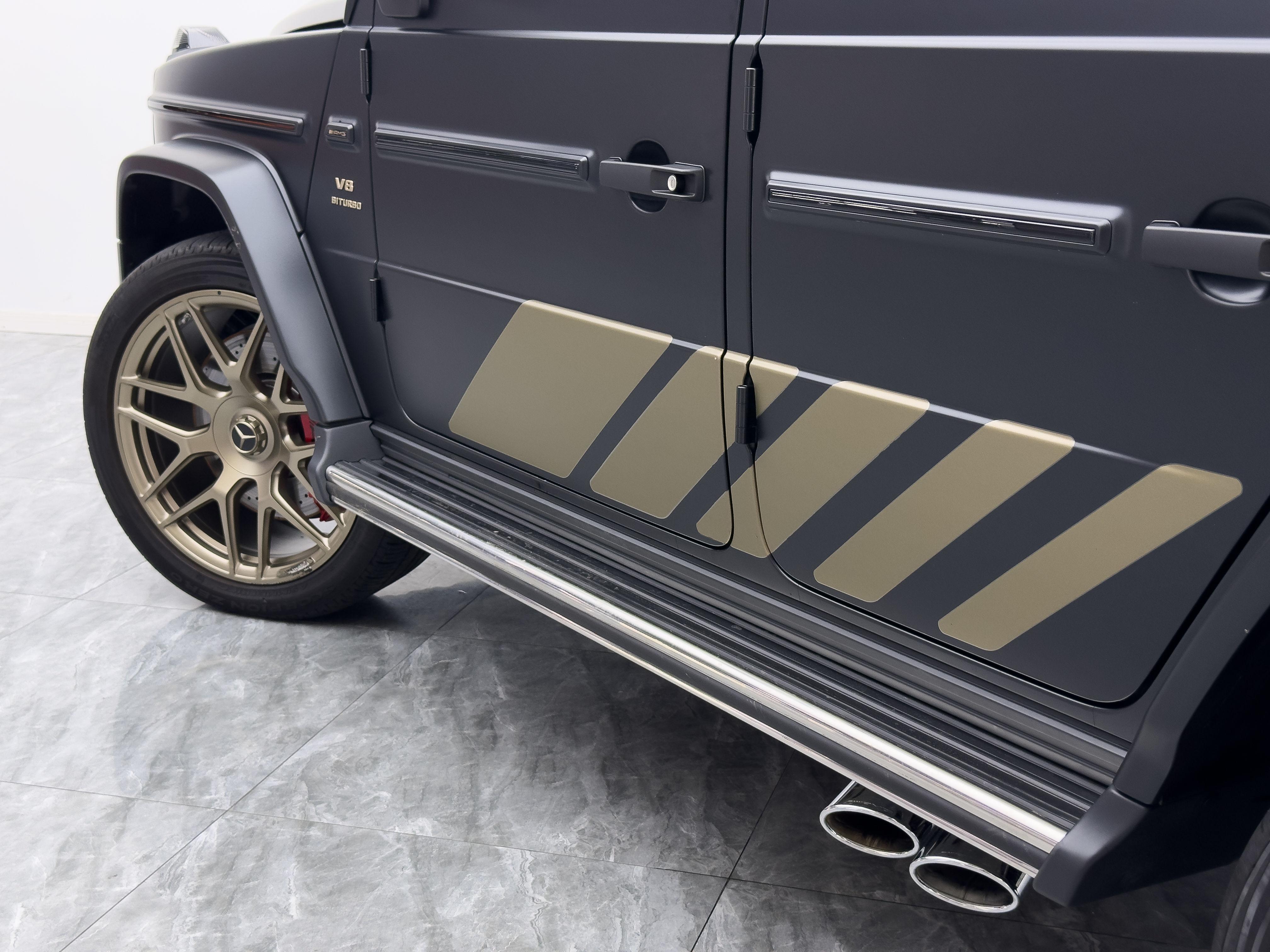 Mercedes-Benz G-Класс 2024 thumb 8