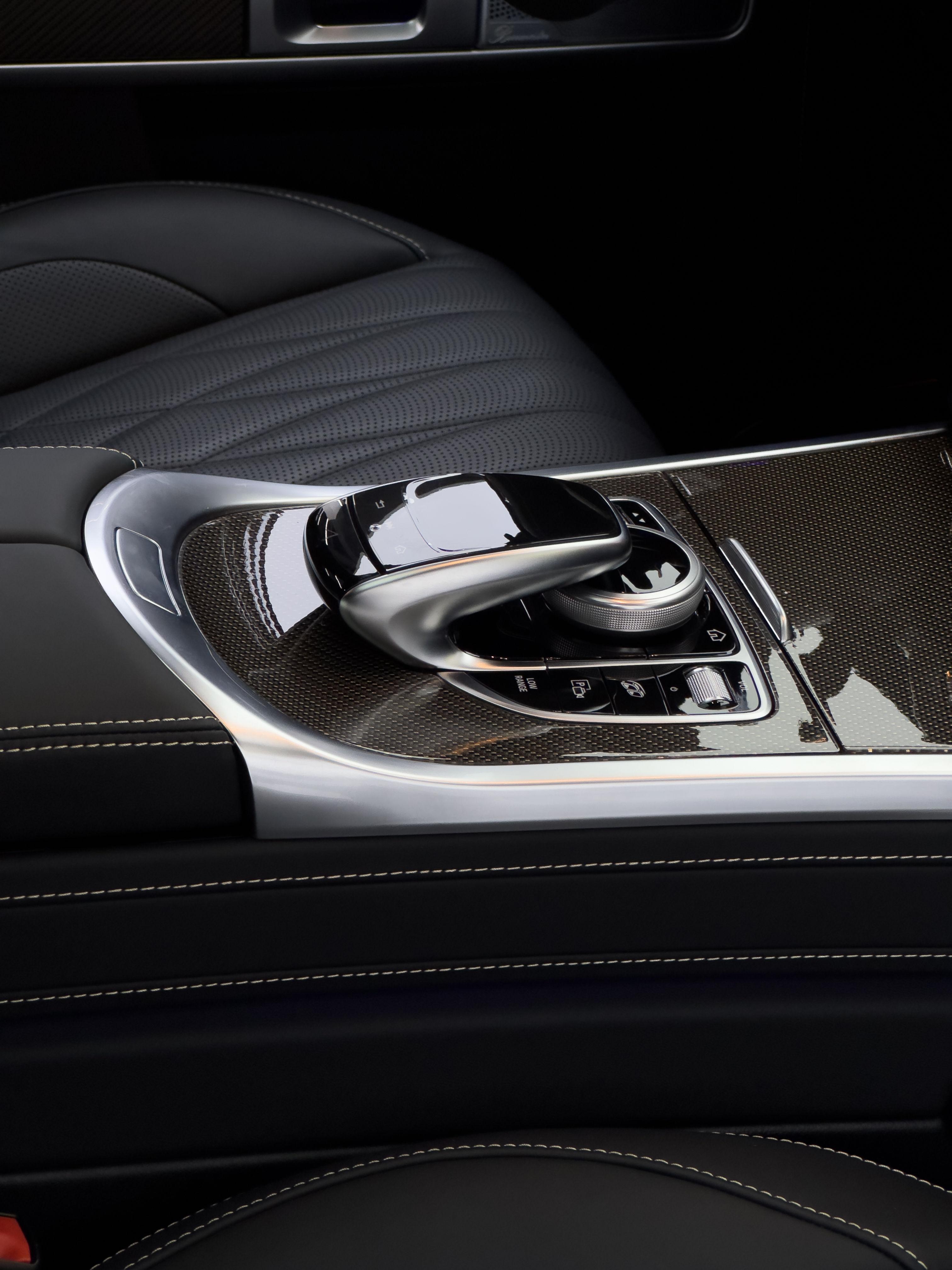 Mercedes-Benz G-Класс 2024 thumb 11