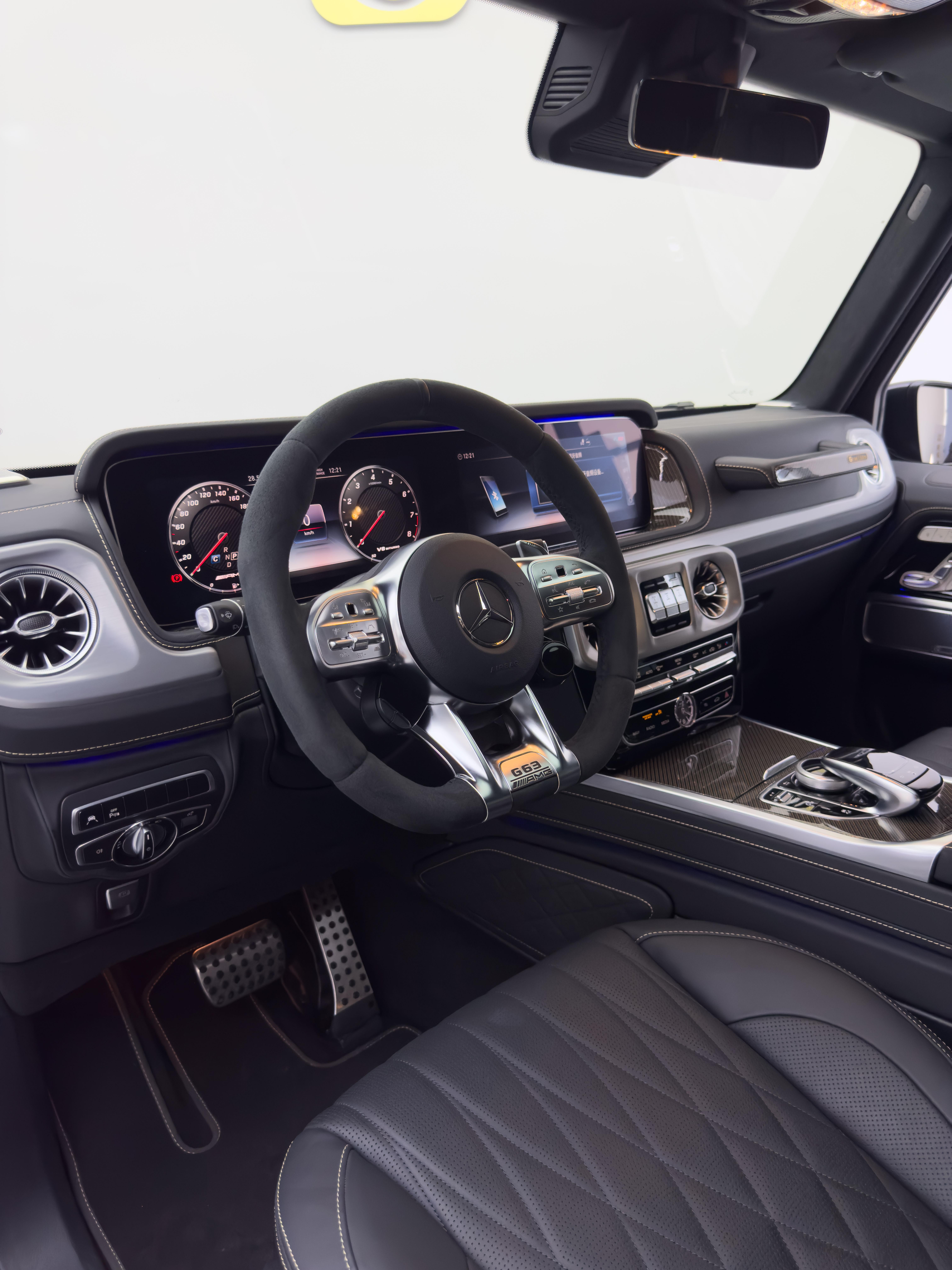 Mercedes-Benz G-Класс 2024 thumb 12