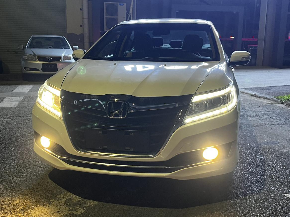 Honda Crider 2016 thumb 4