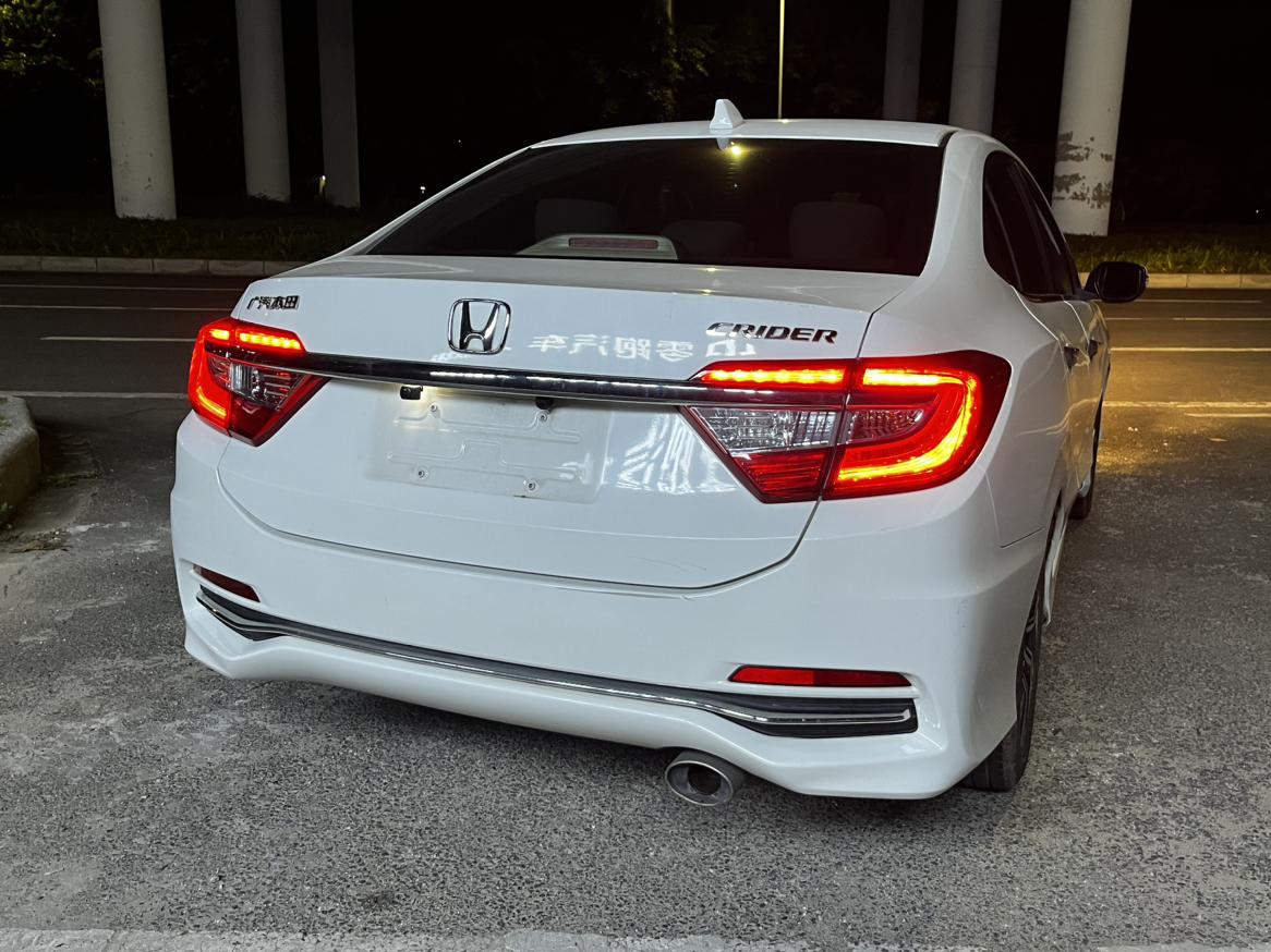Honda Crider 2016 thumb 5