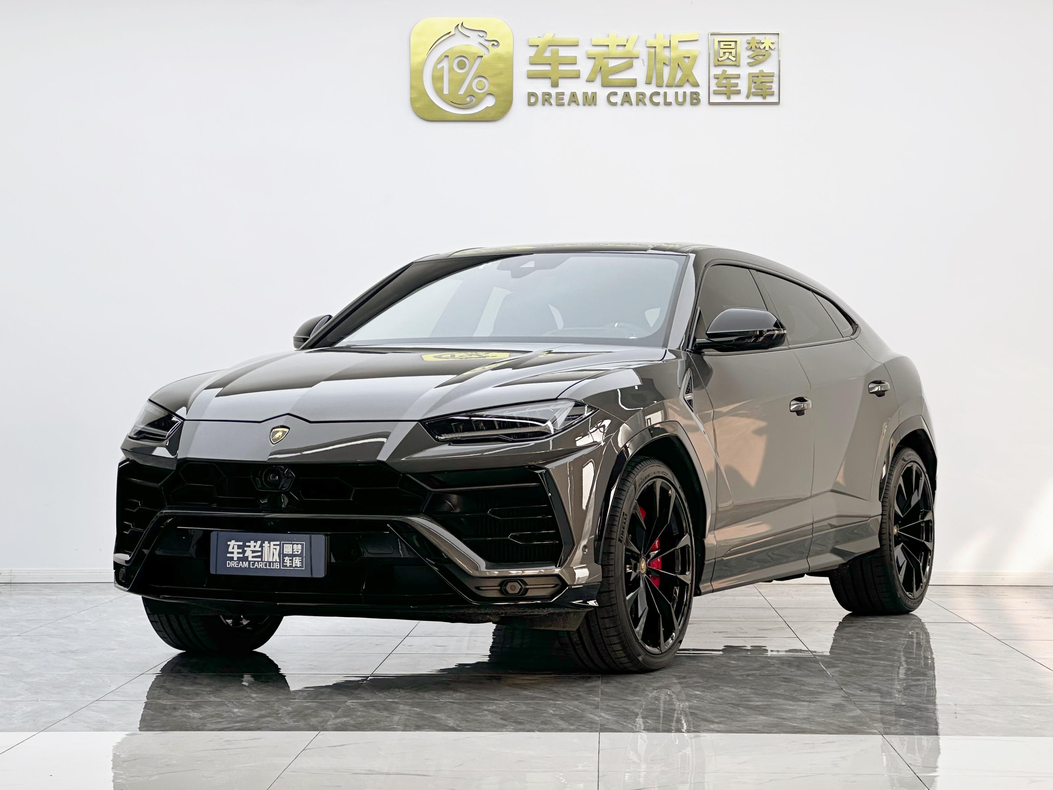 Lamborghini Urus 2021 thumb 11