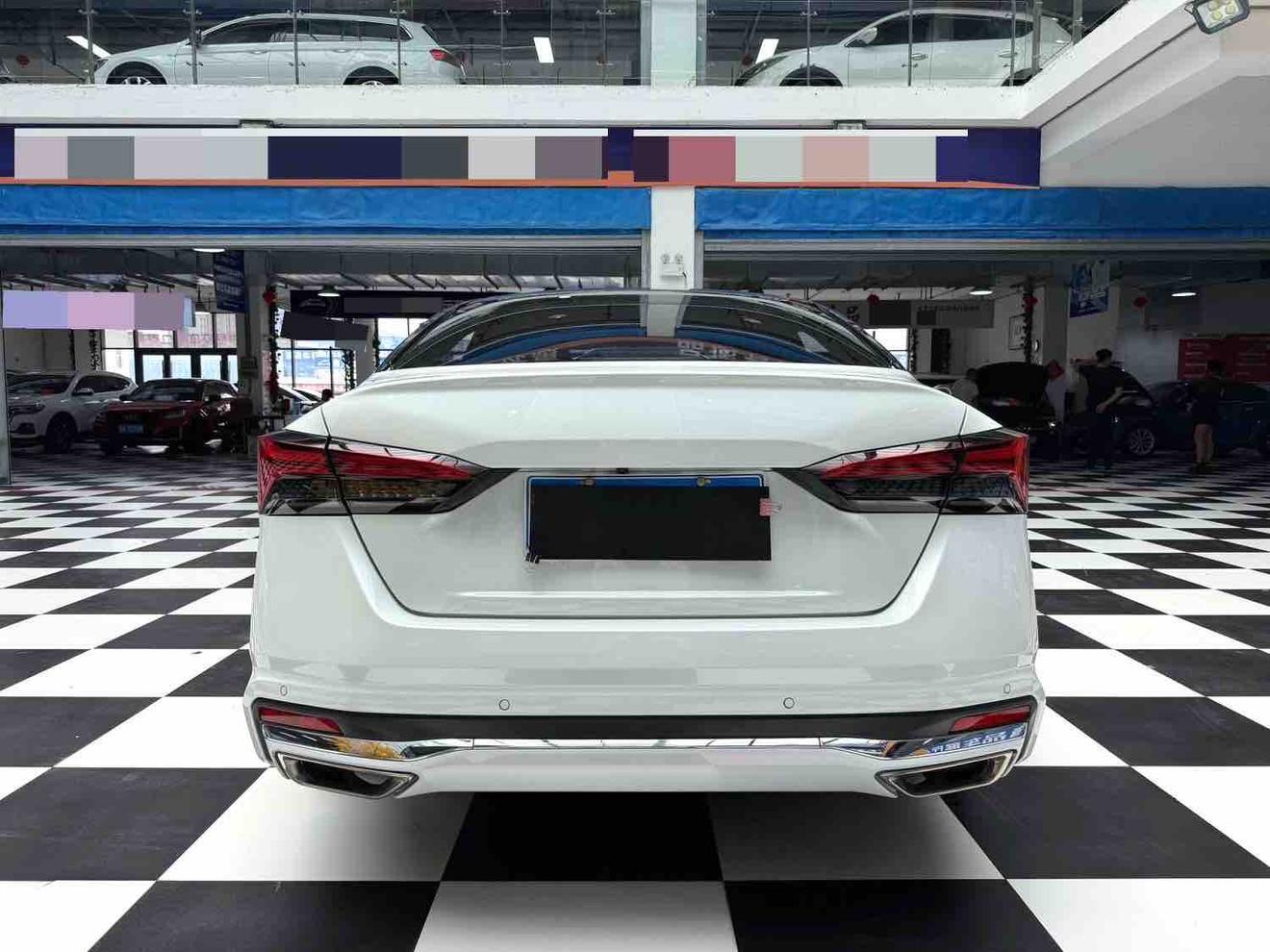 Nissan Altima 2022 thumb 4