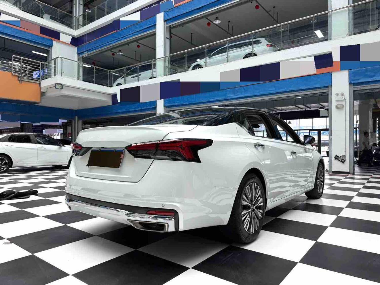 Nissan Altima 2022 thumb 5