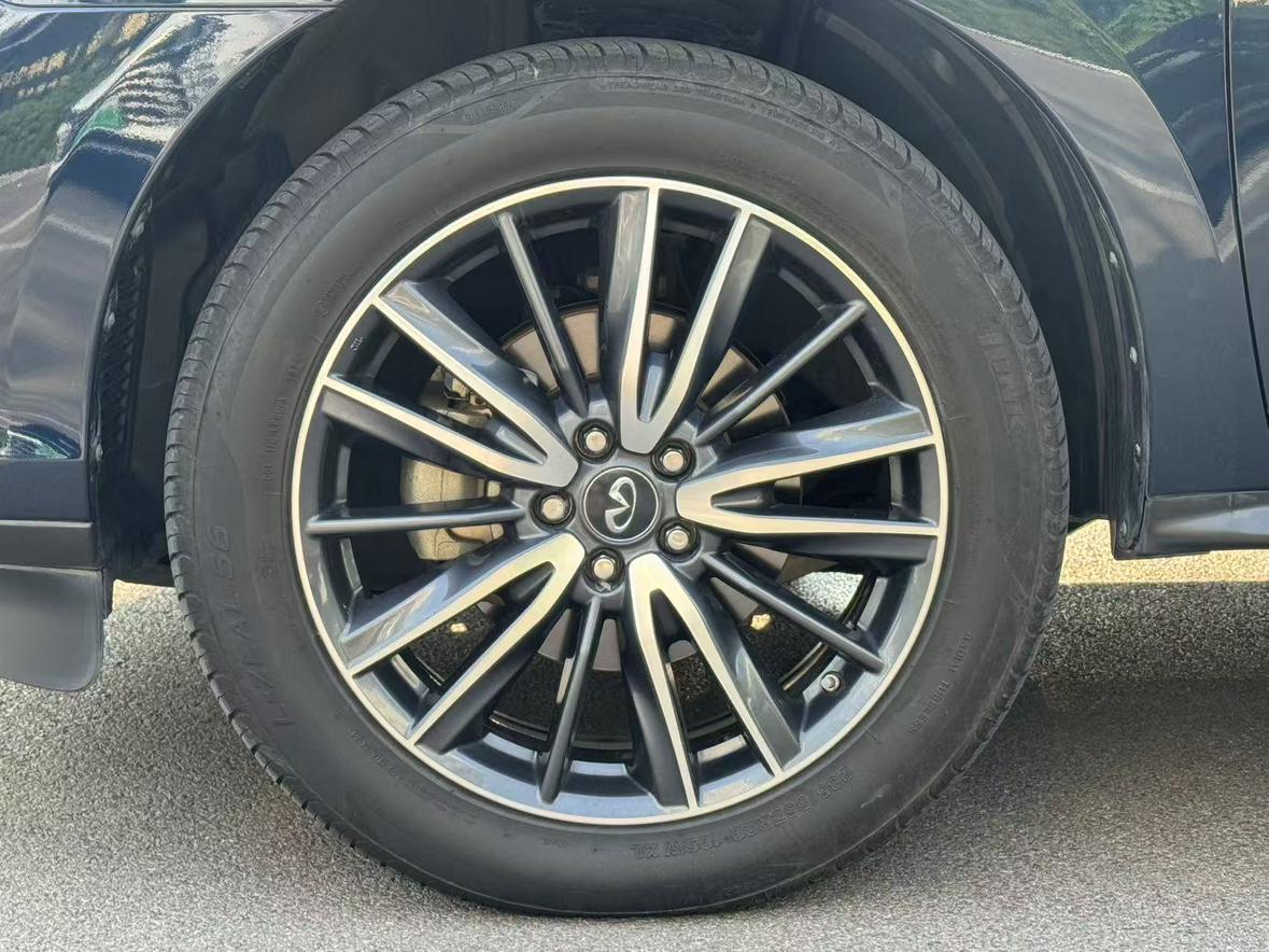 Infiniti QX60 2016 thumb 6