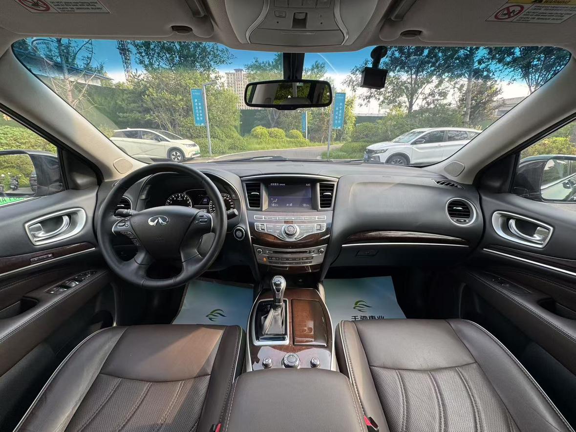 Infiniti QX60 2016 thumb 10