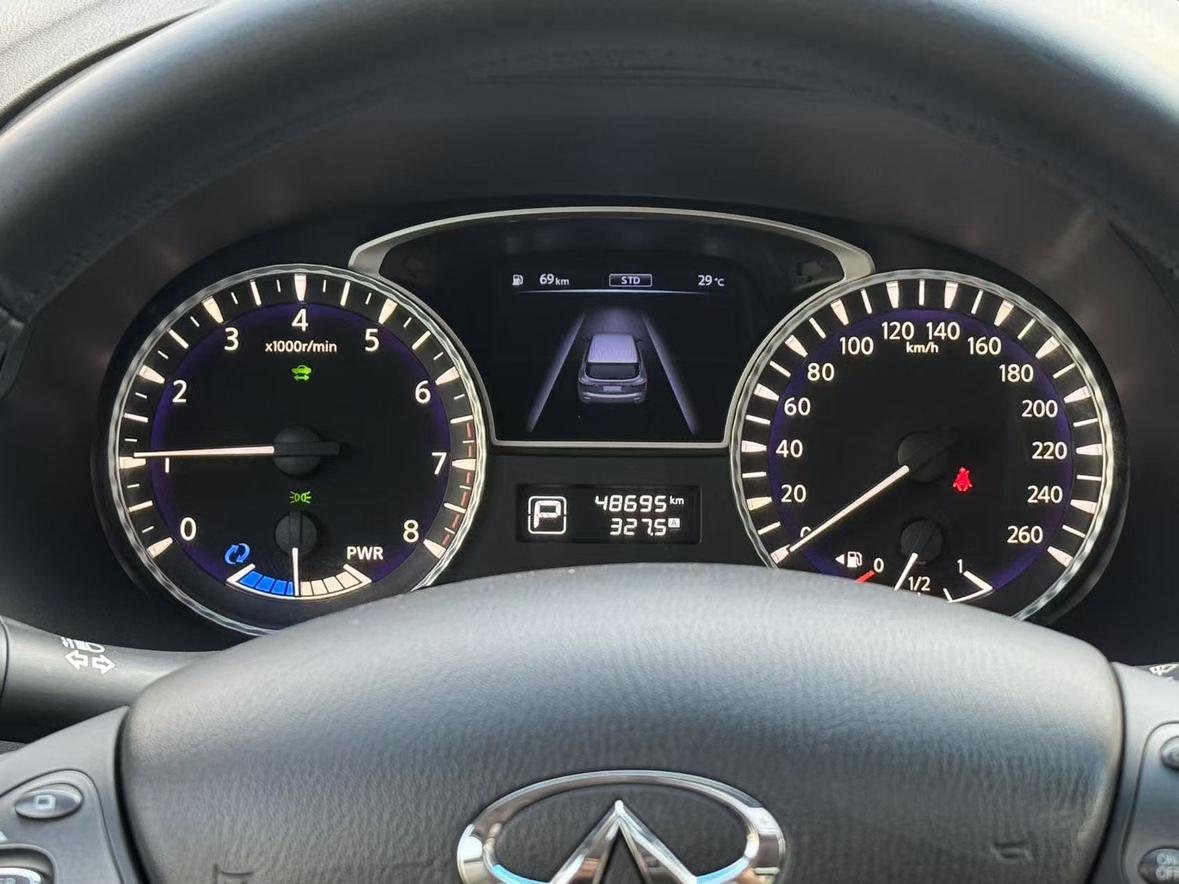 Infiniti QX60 2016 thumb 12