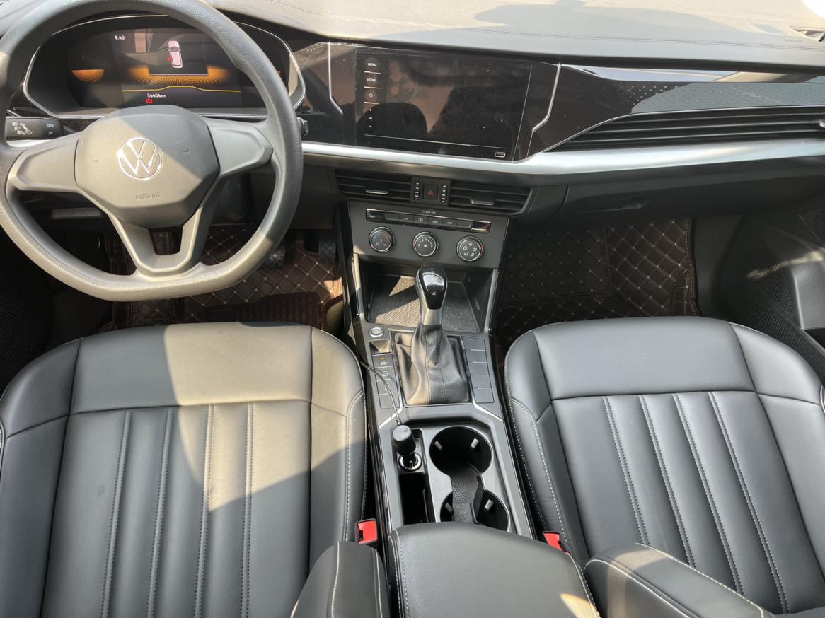 Volkswagen Passat (North America and China) 2022 thumb 6