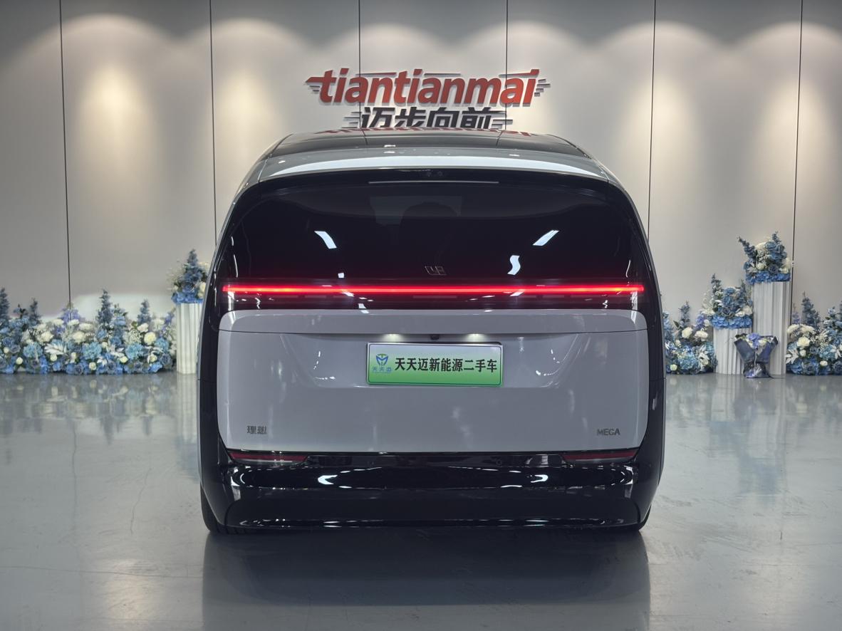 Lixiang (Li Auto) Mega 2024 thumb 3