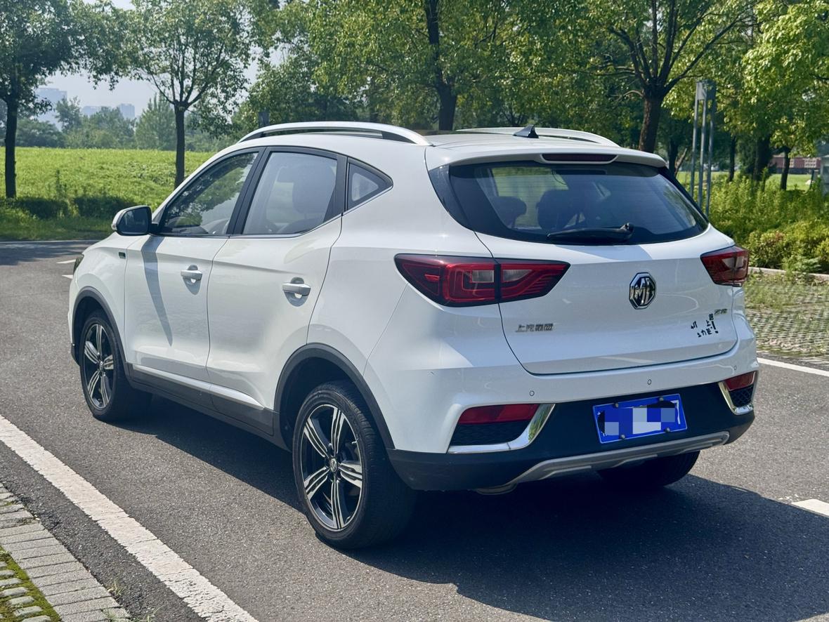 MG ZS 2018 thumb 3