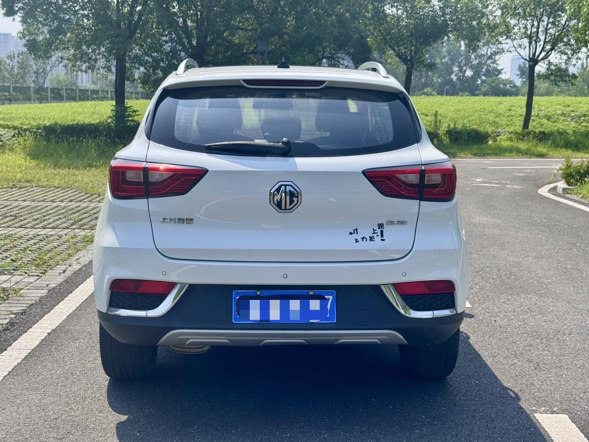 MG ZS 2018 thumb 4