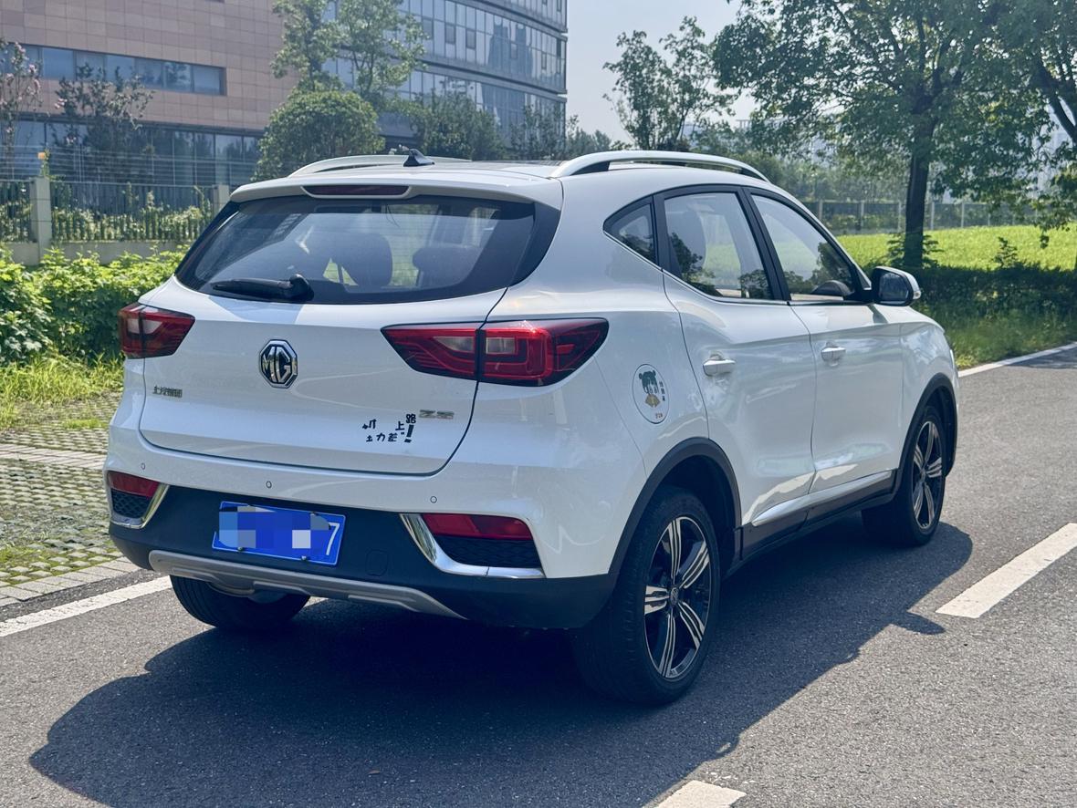 MG ZS 2018 thumb 5