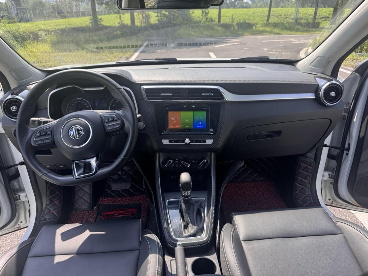 MG ZS 2018 thumb 7