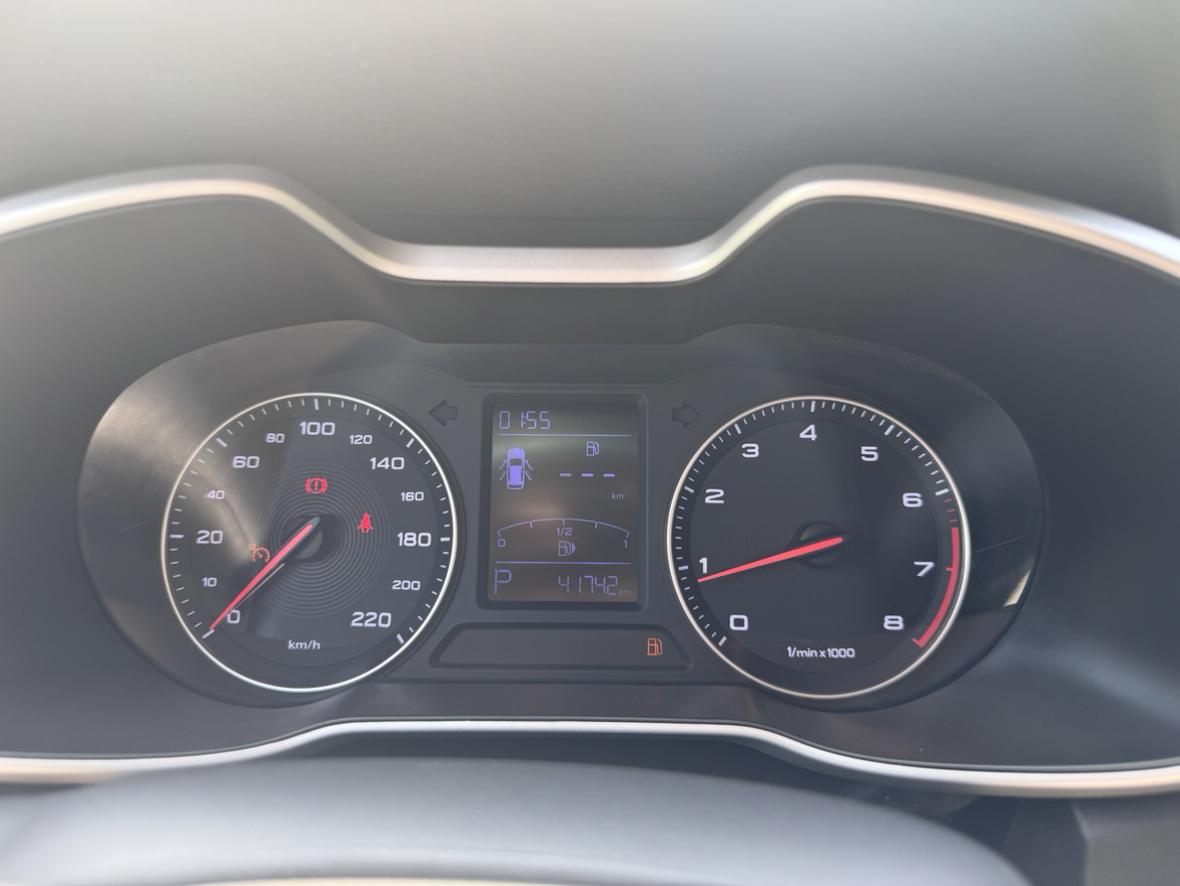 MG ZS 2018 thumb 9