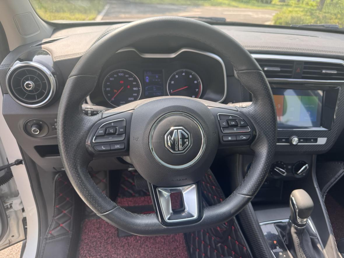 MG ZS 2018 thumb 10