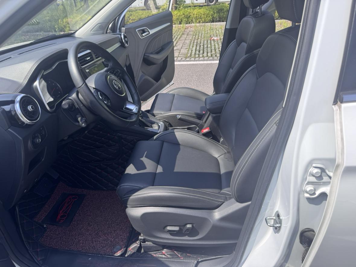 MG ZS 2018 thumb 12