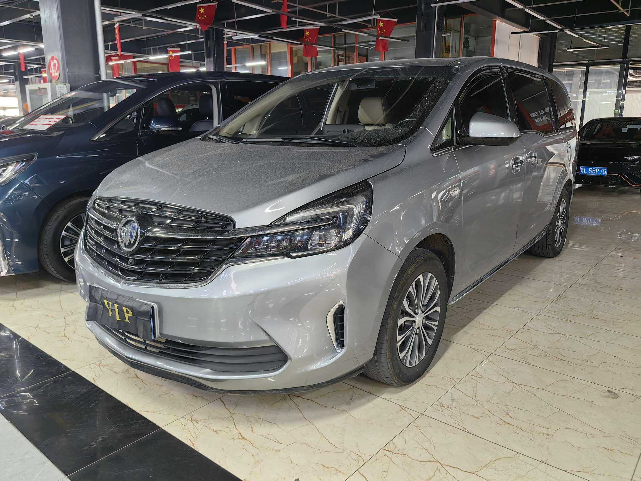 Buick GL8 2023 thumb 10