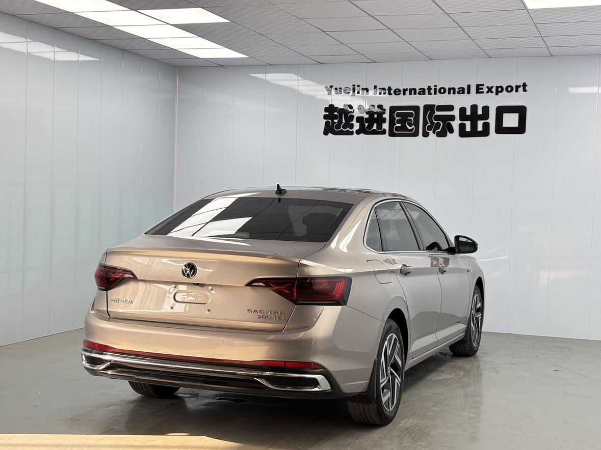 Volkswagen Sagitar 2023 thumb 4