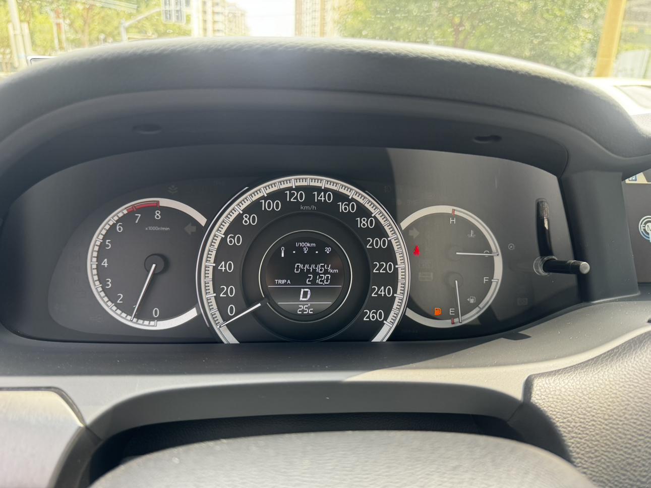 Honda Accord 2015 thumb 5