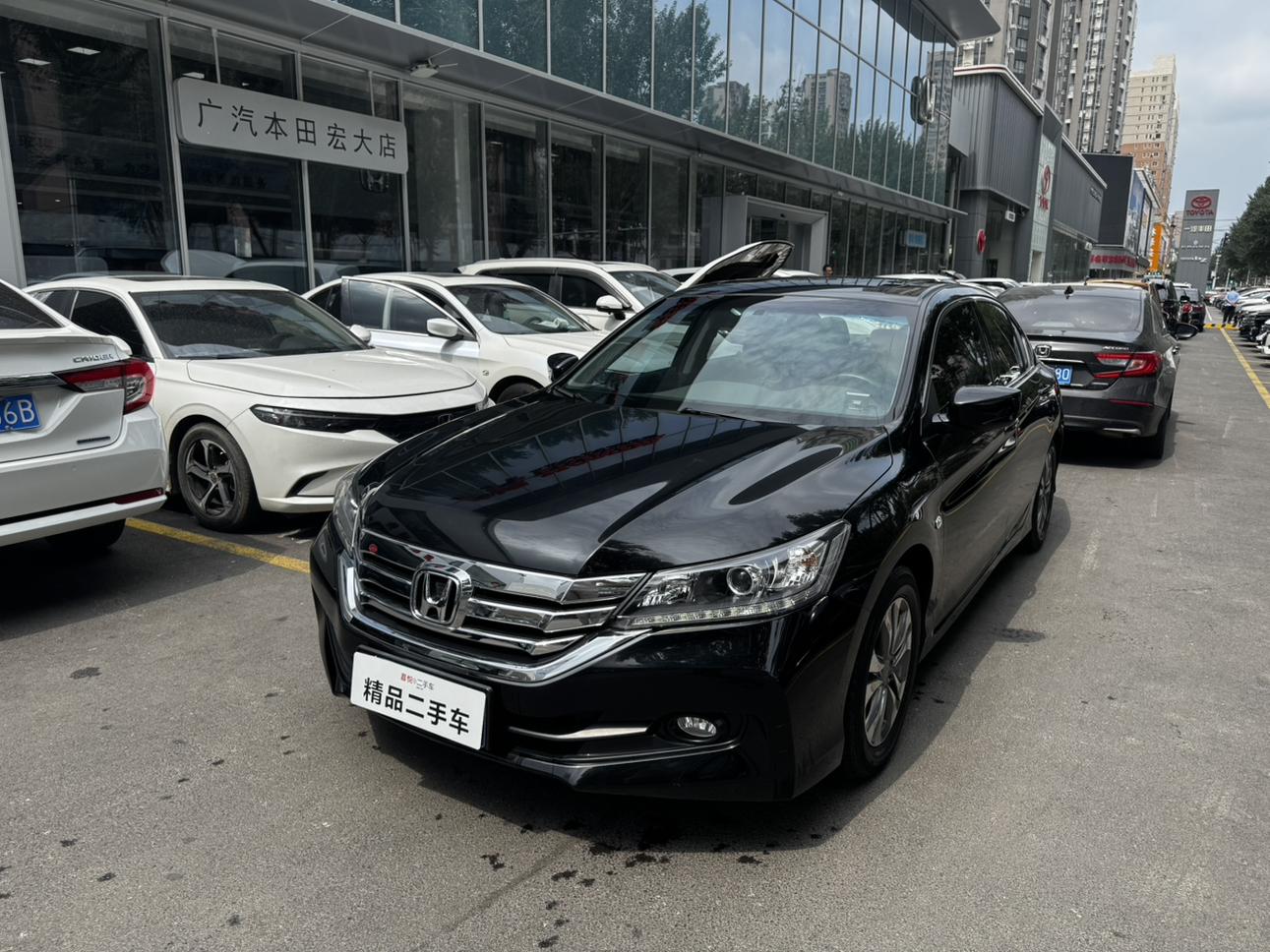 Honda Accord 2015 thumb 8