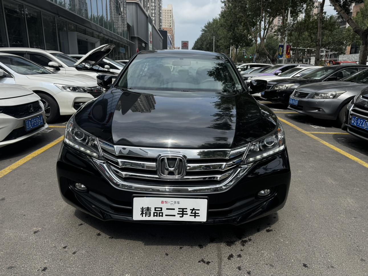 Honda Accord 2015 thumb 9