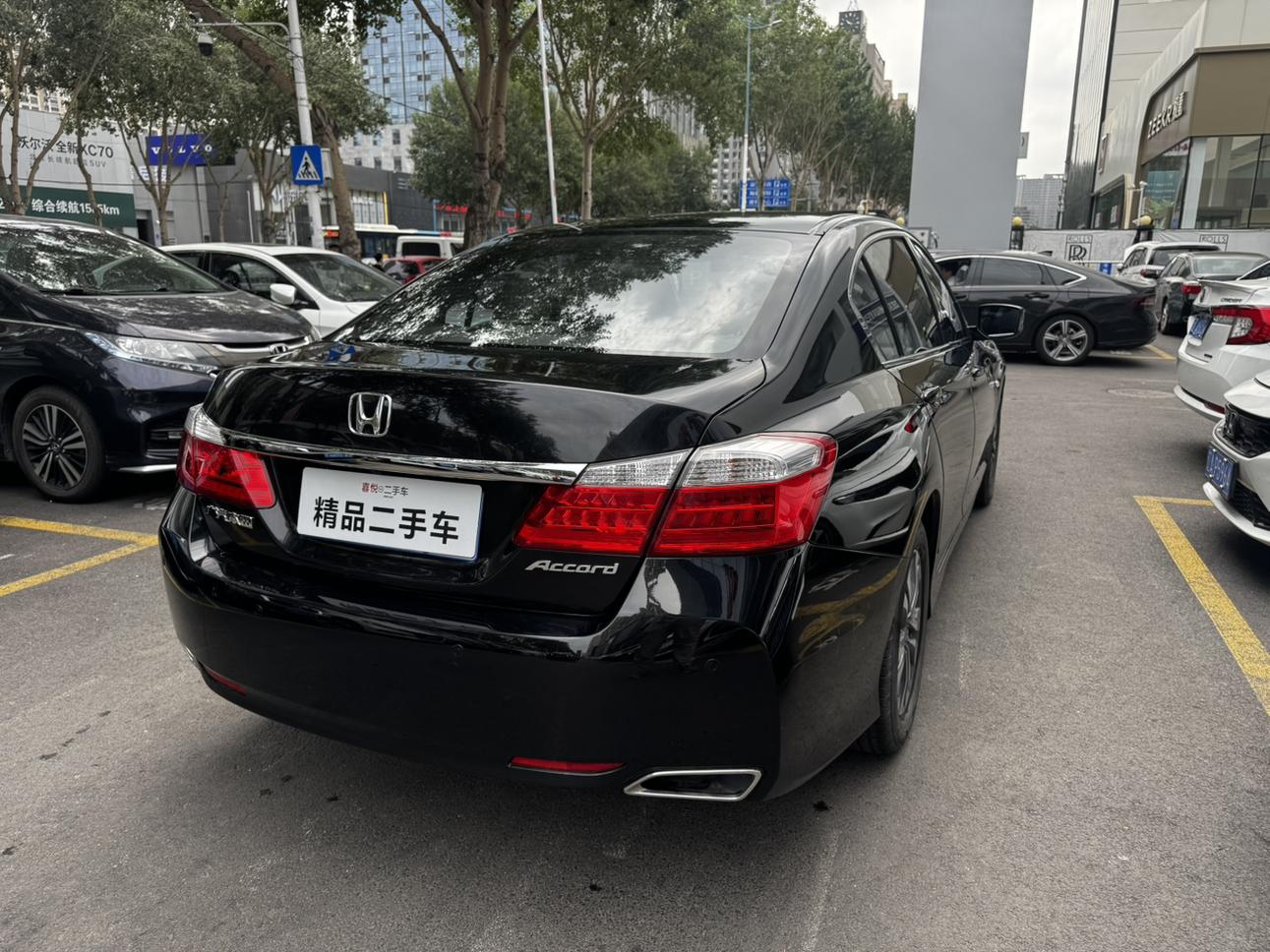 Honda Accord 2015 thumb 11