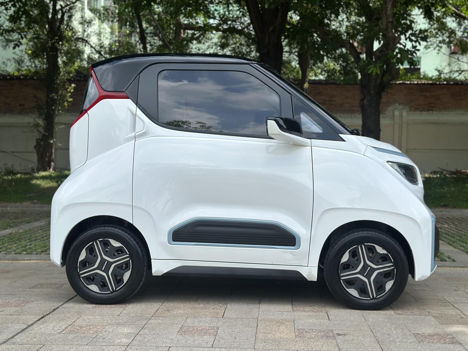 Wuling Nano EV 2021 thumb 4
