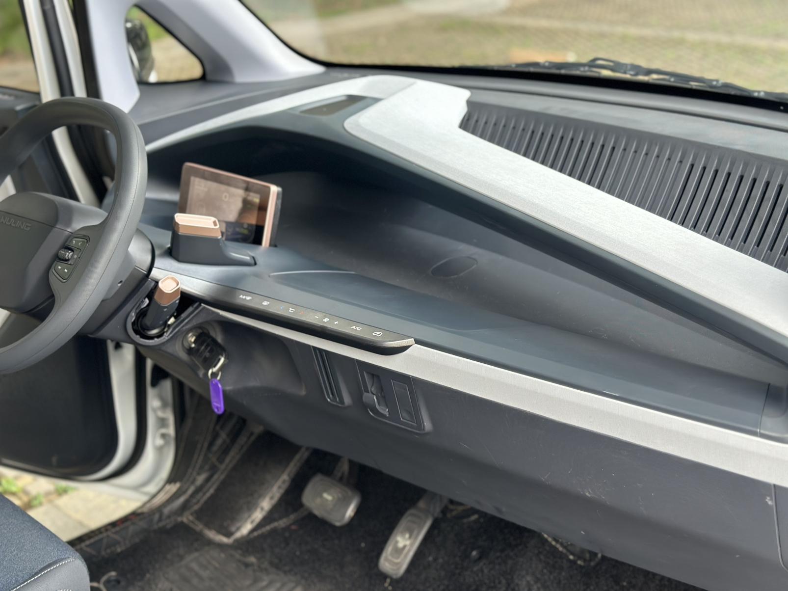 Wuling Nano EV 2021 thumb 7