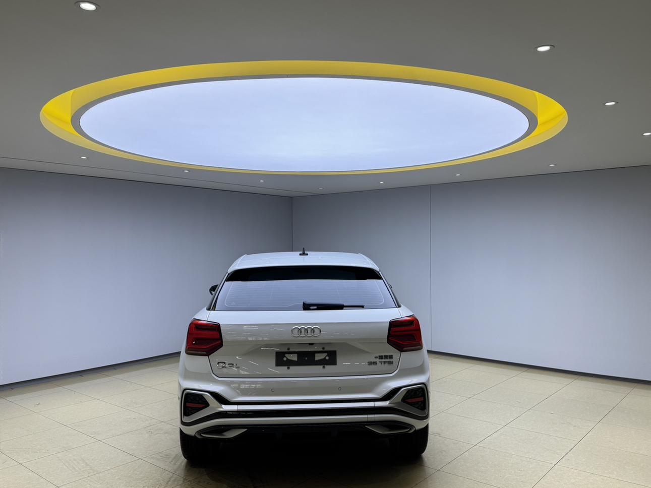 Audi Q2 2022 thumb 3