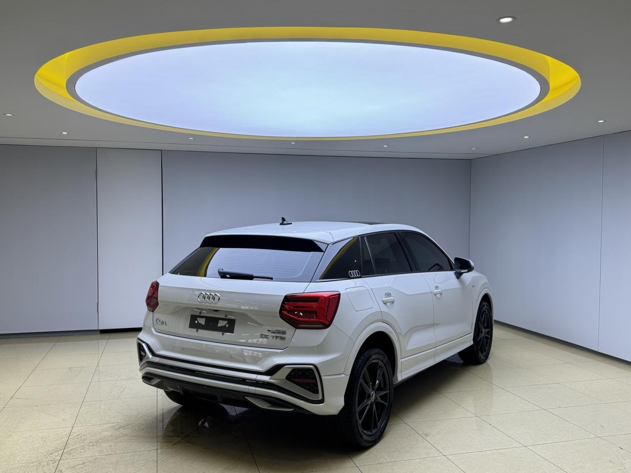 Audi Q2 2022 thumb 4