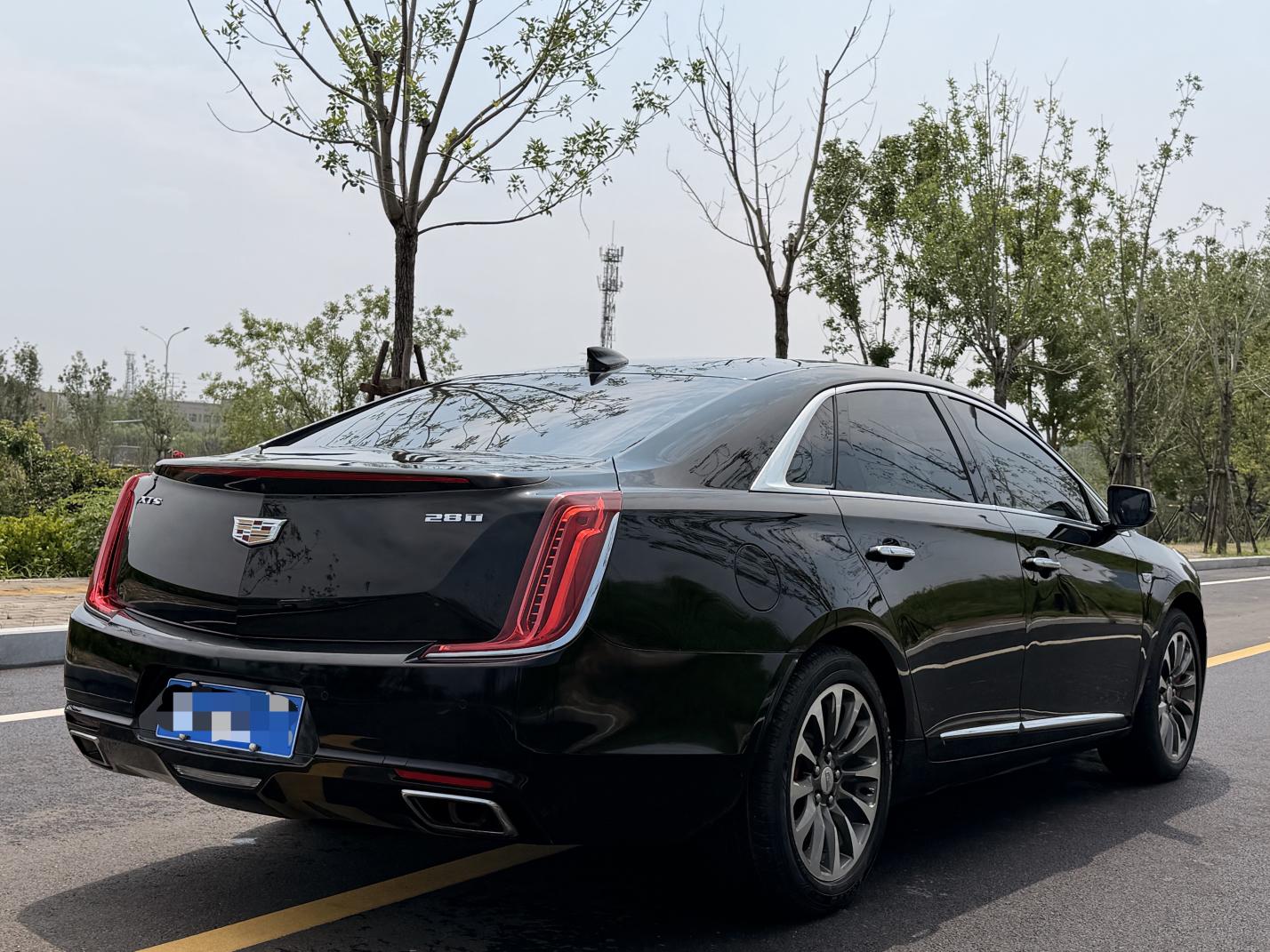 Cadillac XTS 2018 thumb 5