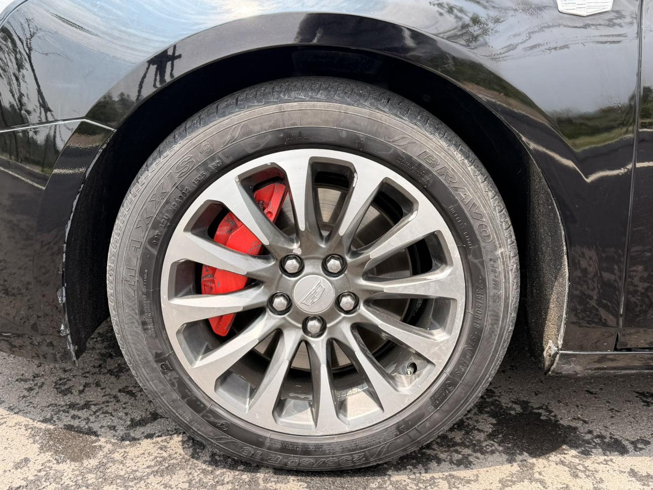 Cadillac XTS 2018 thumb 6