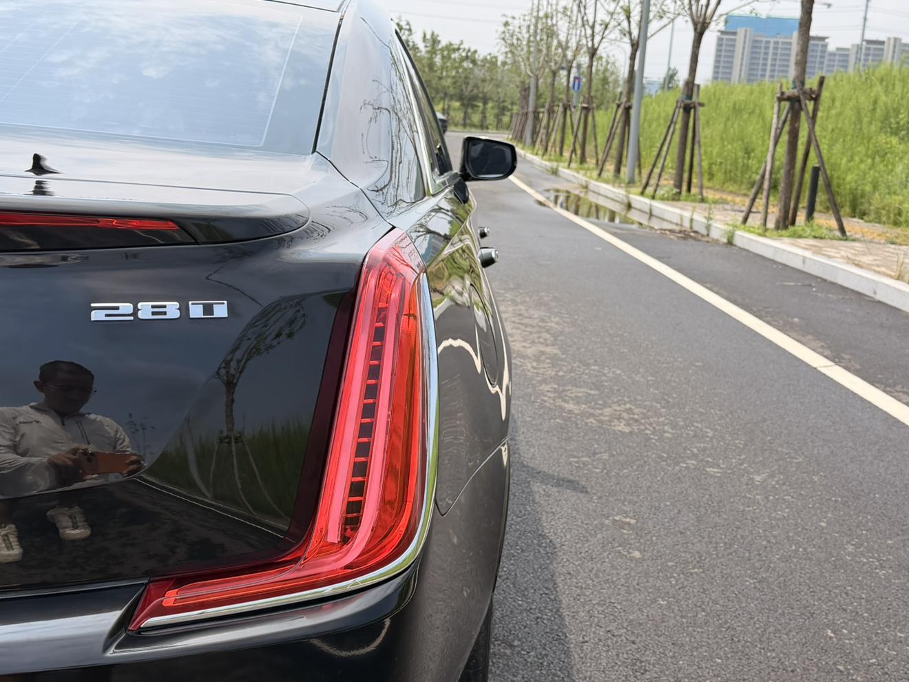 Cadillac XTS 2018 thumb 8