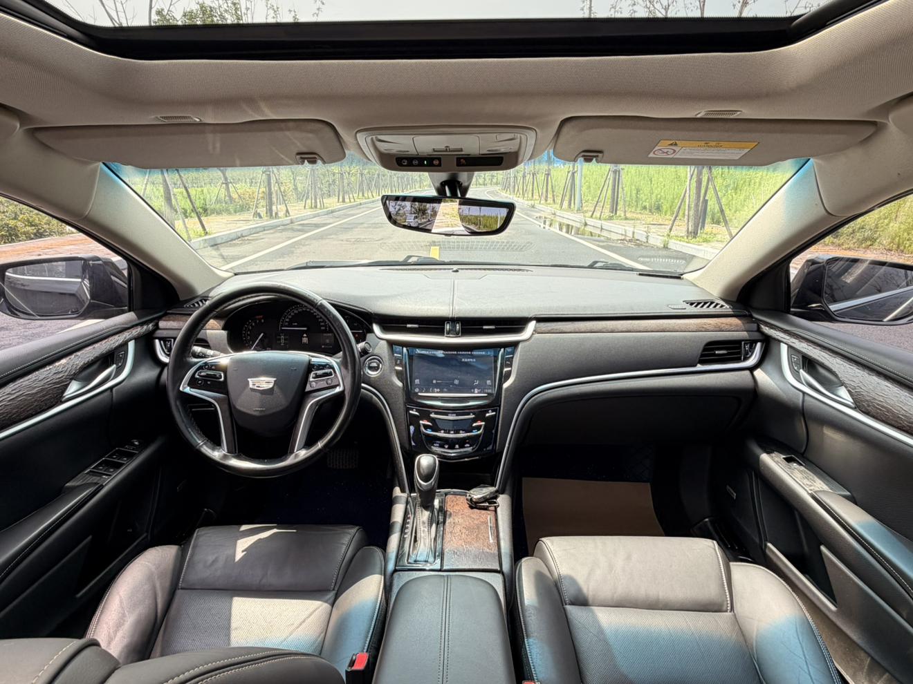 Cadillac XTS 2018 thumb 9