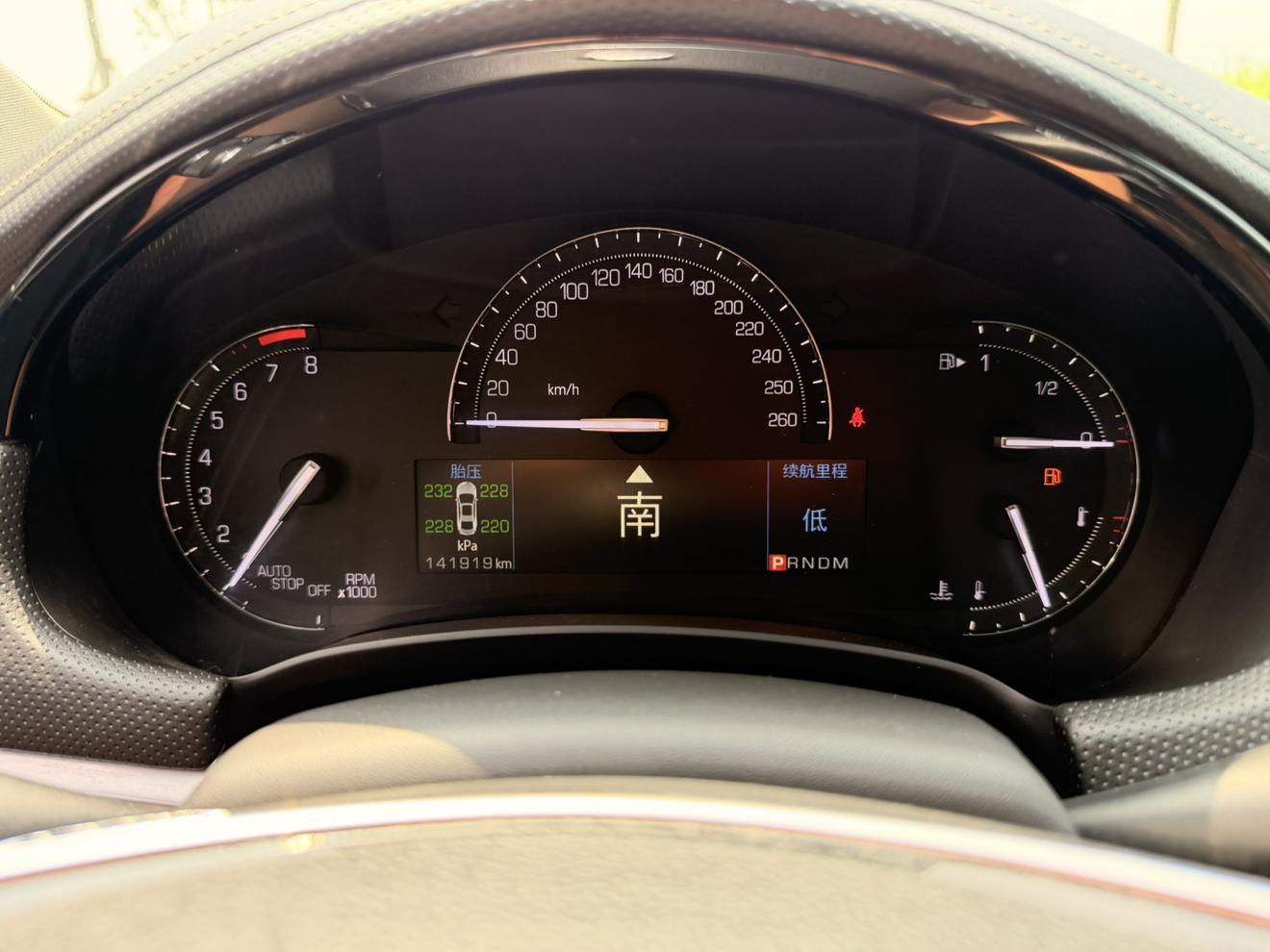 Cadillac XTS 2018 thumb 10