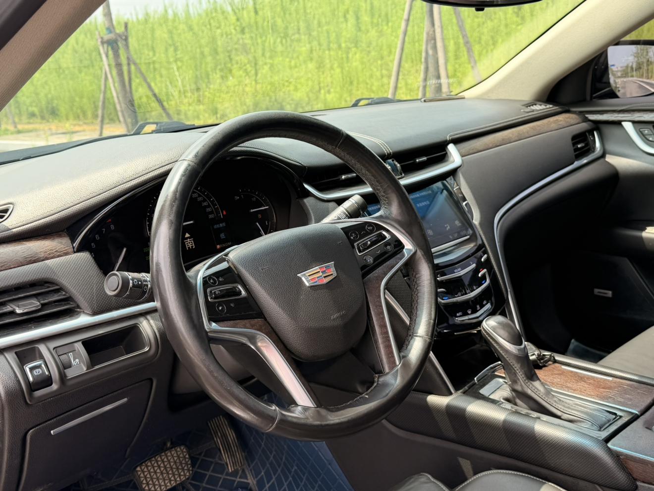 Cadillac XTS 2018 thumb 11