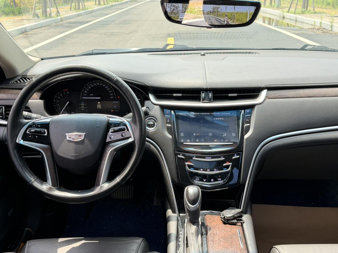 Cadillac XTS 2018 thumb 12