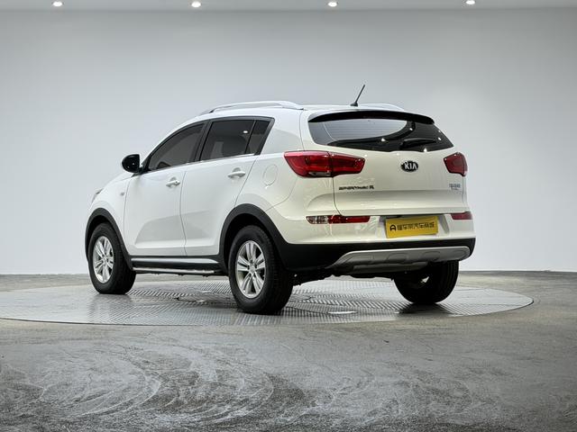 Kia Sportage 2016 thumb 3
