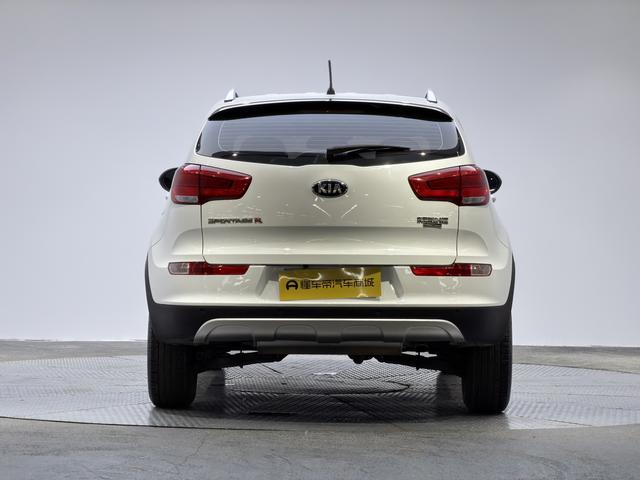 Kia Sportage 2016 thumb 4