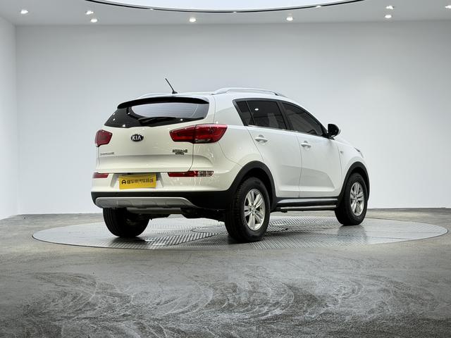 Kia Sportage 2016 thumb 5