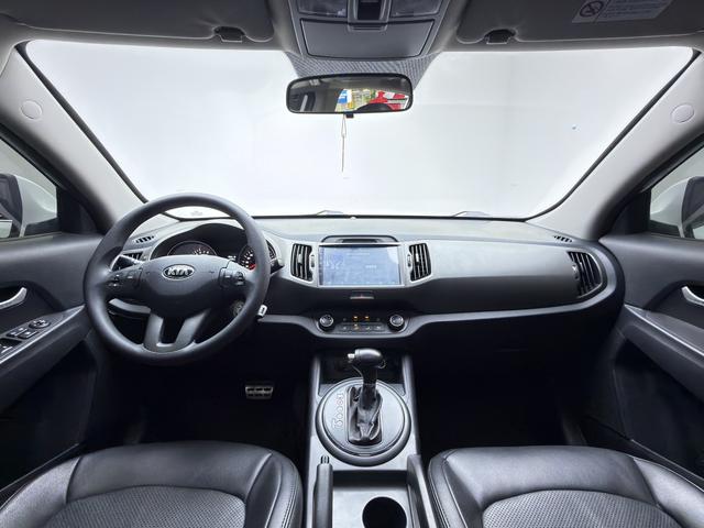 Kia Sportage 2016 thumb 12