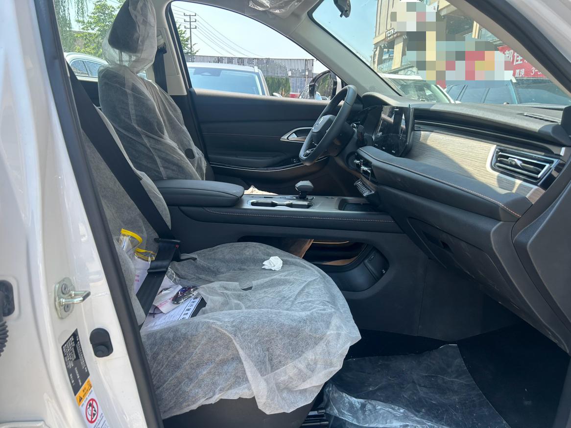 Changan X7 PLUS 2024 thumb 5