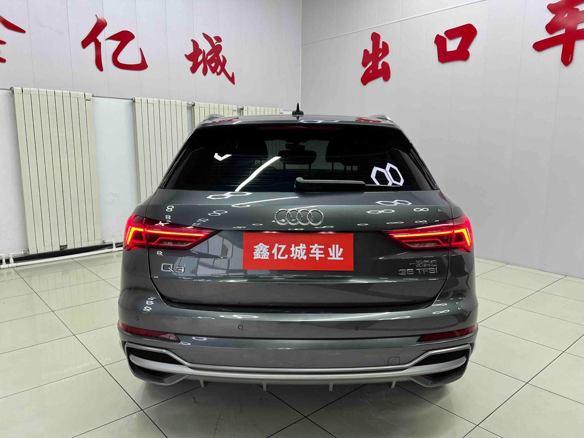 Audi Q3 2022 thumb 3
