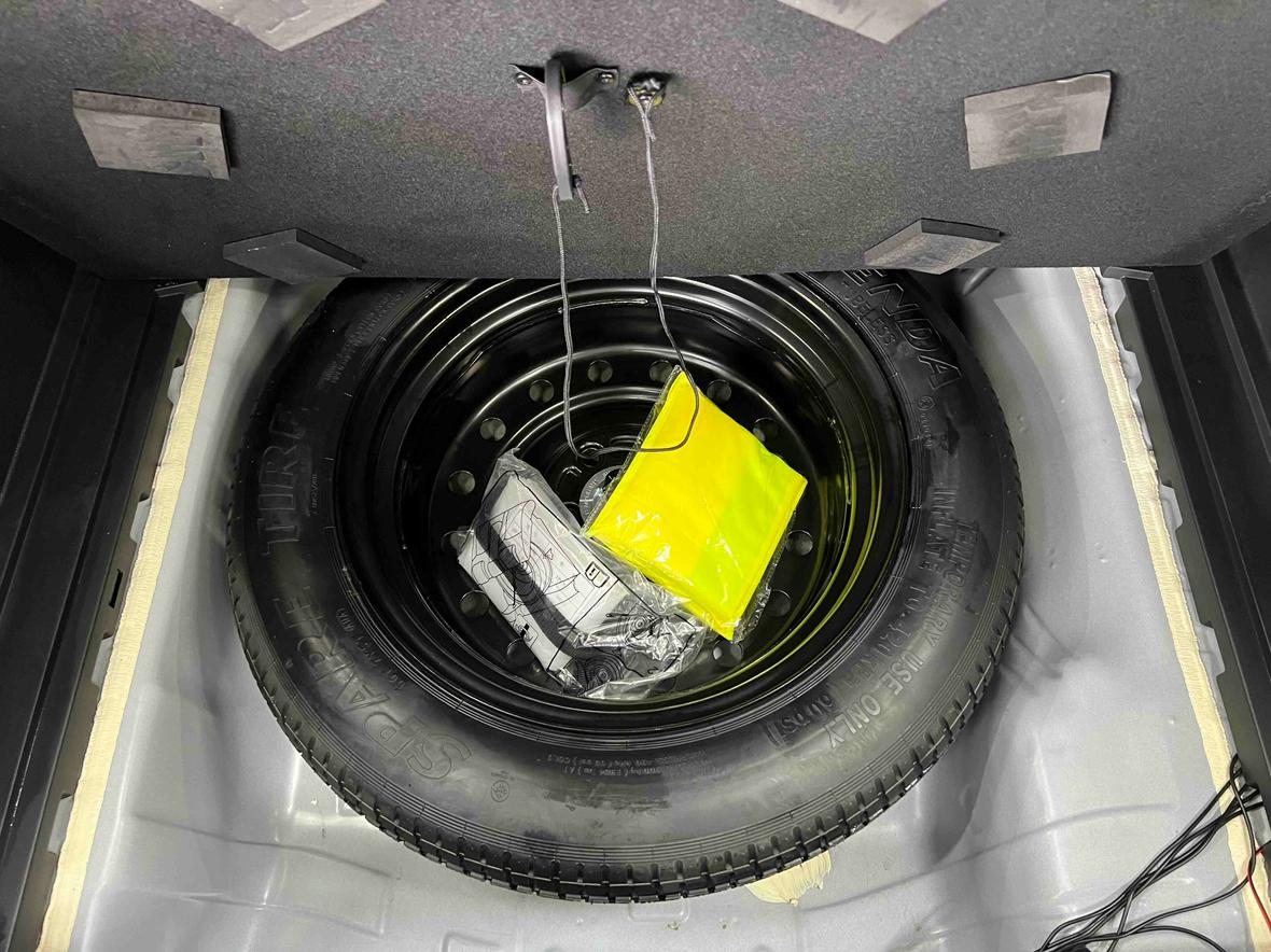Honda XR-V 2023 thumb 6