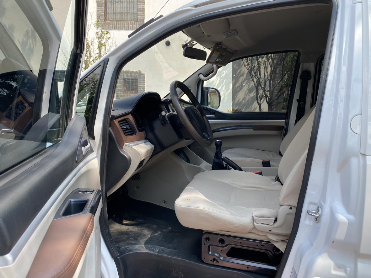 Dongfeng Fengxing Ling Zhi 2022 thumb 10