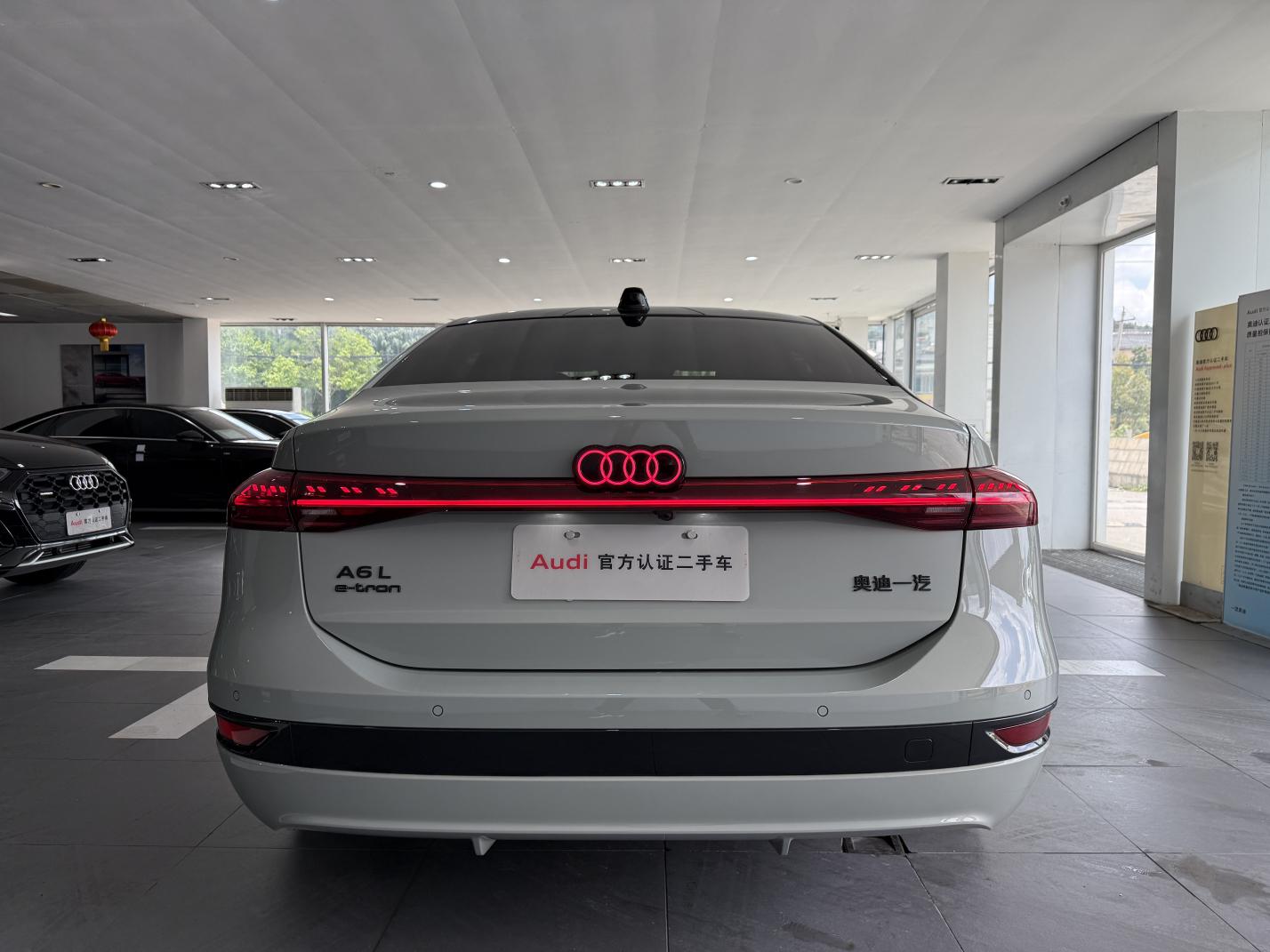 Audi A6L e-tron 2026 thumb 3