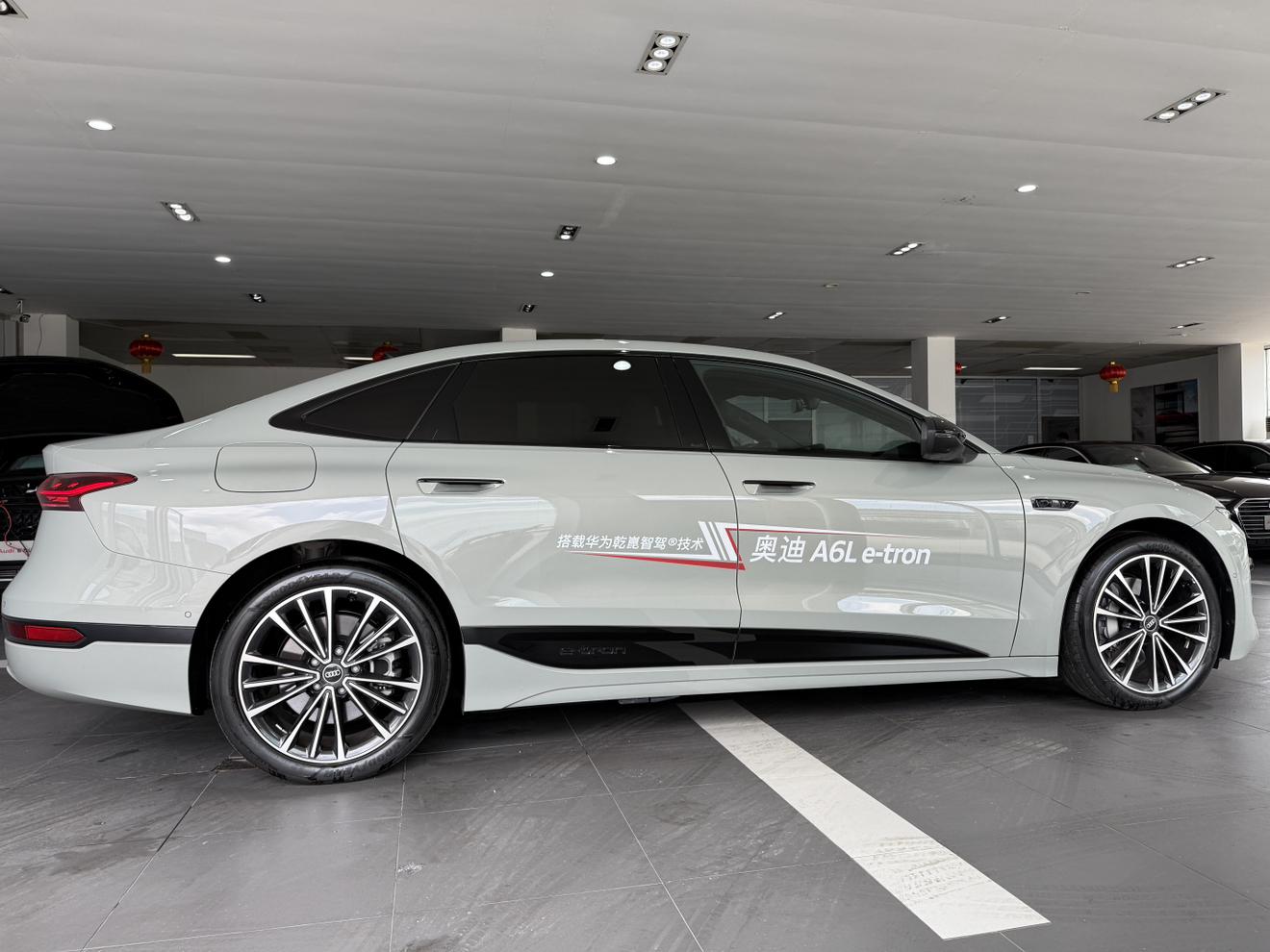 Audi A6L e-tron 2026 thumb 5