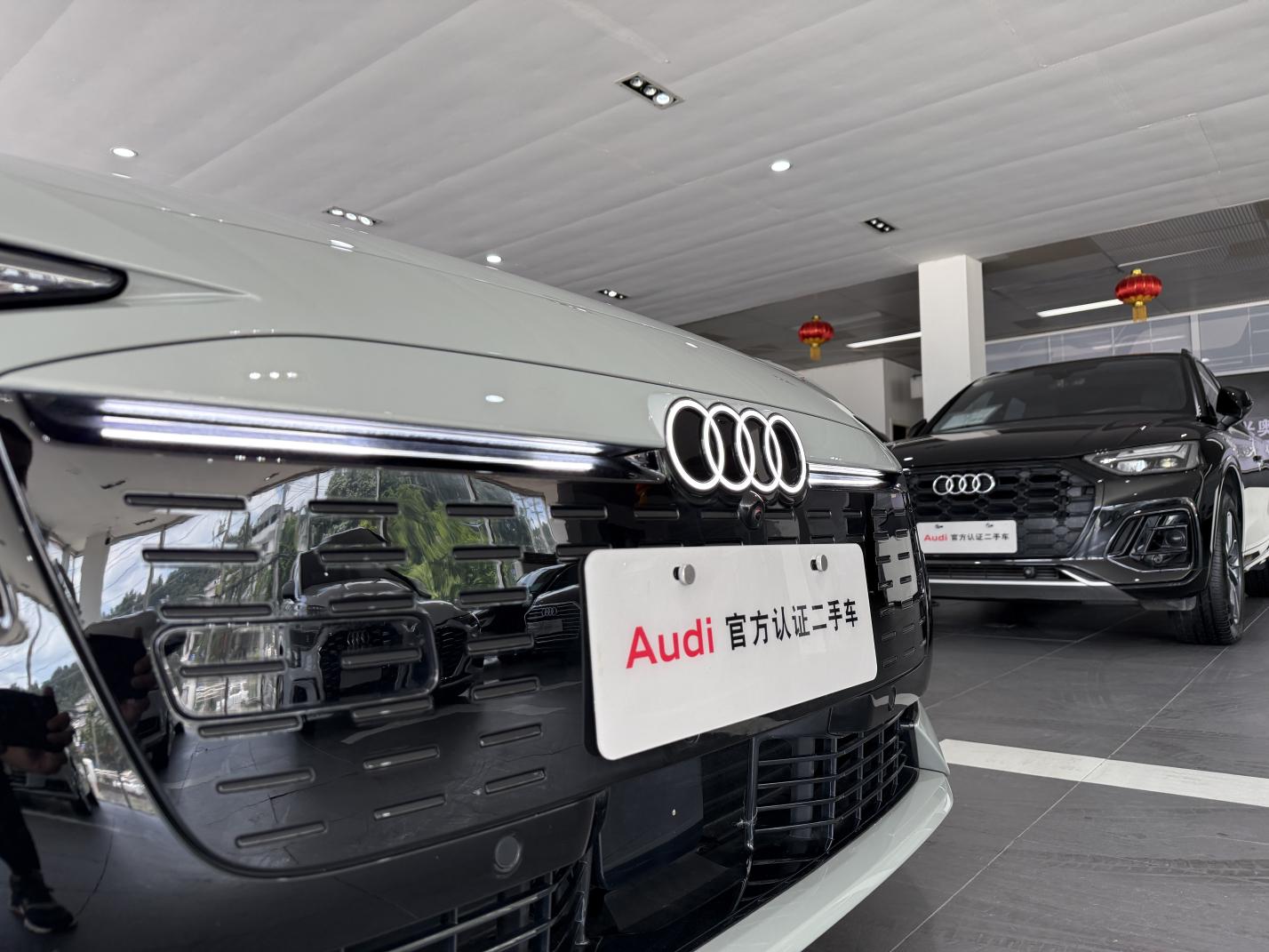 Audi A6L e-tron 2026 thumb 10